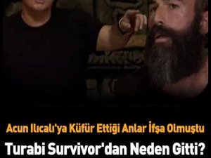 Survivor'da skandal ayrılık