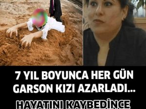 HUYSUZ ADAM 7 YIL BOYUNCA