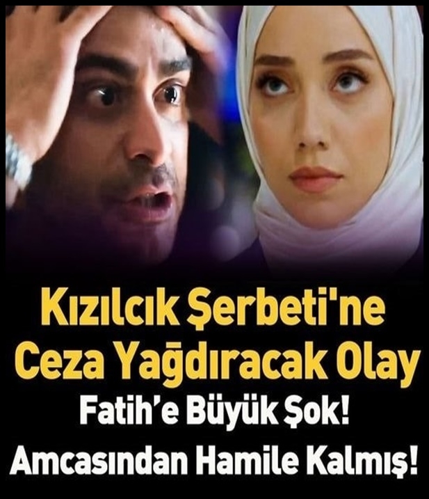 Kızılcık Şerbeti’ne ceza yağdıracak iddia galerisi resim 1