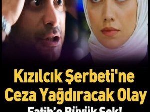 Kızılcık Şerbeti’ne ceza yağdıracak iddia