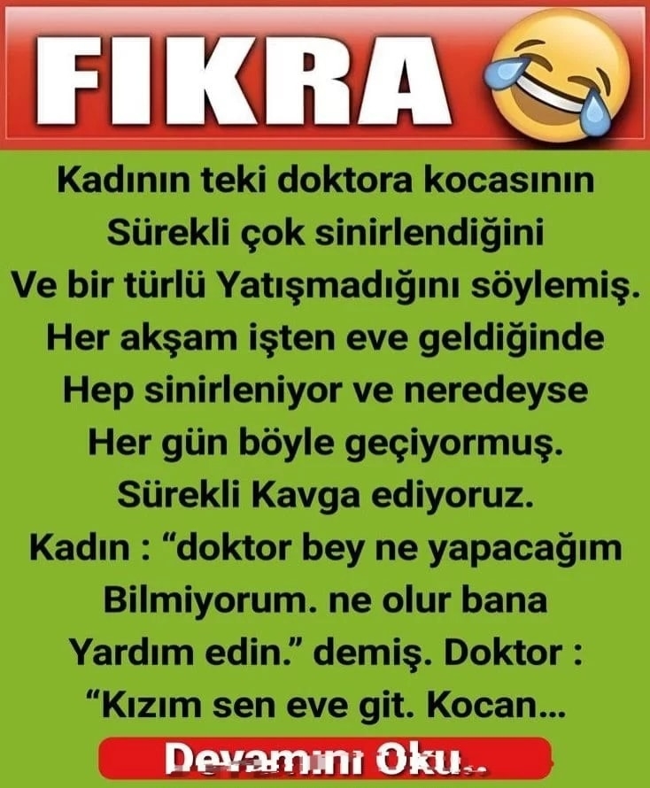 Kadının teki doktora gidiyor galerisi resim 1