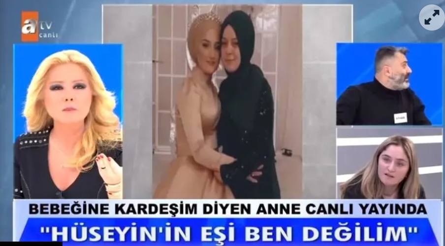 MÜGE ANLI'DA AKIL ALMAZ OLAY galerisi resim 2