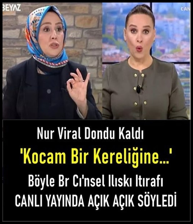 Nur Viral'le Hayatta Her Şey galerisi resim 1