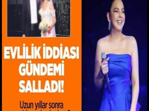 Ebru Gündeş yeniden mi evleniyor?