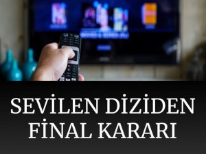 Sevilen dizinin yapımcısı karar aldı