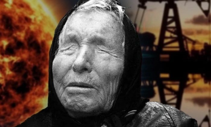 Ünlü kahin Baba Vanga'dan kehanetler galerisi resim 2