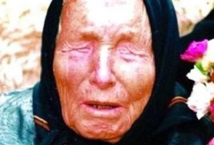 Ünlü kahin Baba Vanga'dan kehanetler galerisi resim 3