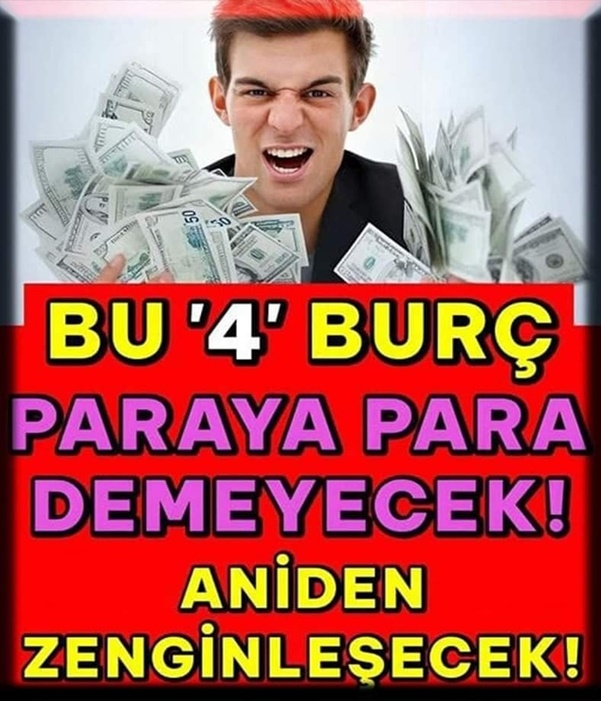 Parayı bulacak 4 Burç galerisi resim 1