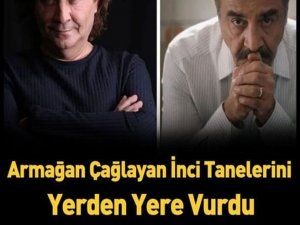 Armağan Çağlayan’dan İnci Taneleri’ne eleştiri