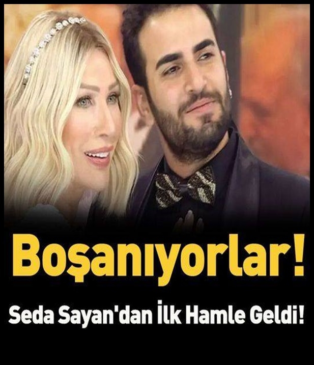 Seda Sayan ve Çağlar Ökten boşanıyor mu? galerisi resim 1