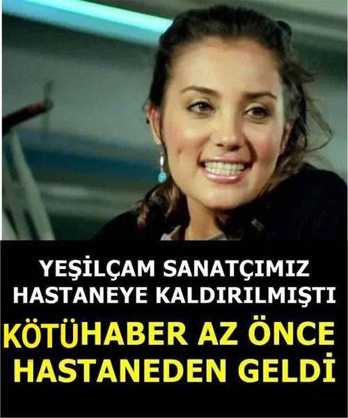 Yeşilçam oyuncusu Bahar Öztan galerisi resim 1