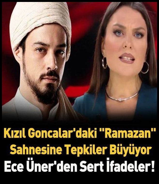 Kızıl Goncalar'daki ''Ramazan'' sahnesi galerisi resim 1