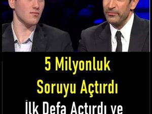 Beş Milyonluk Soru