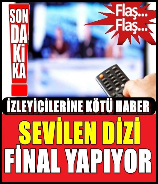 Sevilen Dizisi Final Yapıyor! galerisi resim 1