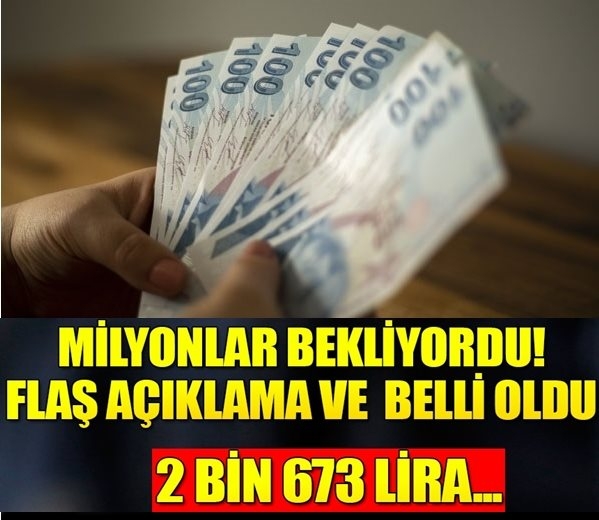 Milyonlarca kişi bekliyordu ve belli oldu il senaryo 2 bin 673 lira galerisi resim 1