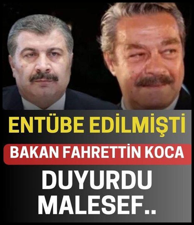 Bakan Koca Duyurdu galerisi resim 1