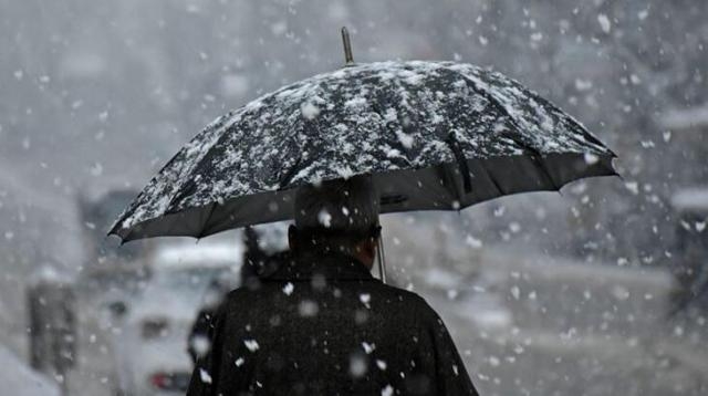 Meteoroloji Genel Müdürlüğünden son dakika hava durumu uyarısı galerisi resim 3