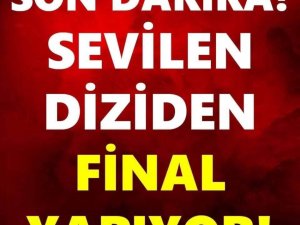 Sevilen diziden final kararı!