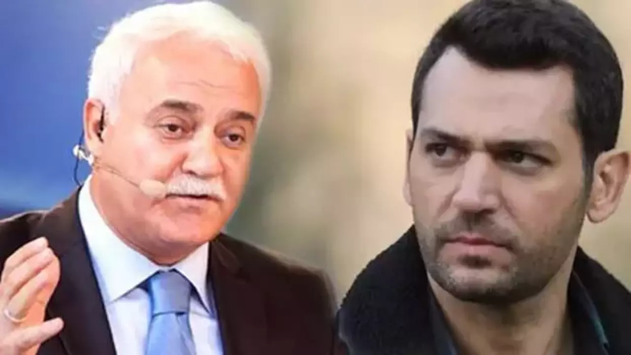 Murat Yıldırım ile Nihat Hatipoğlu arasında geçen gergin anlar galerisi resim 3