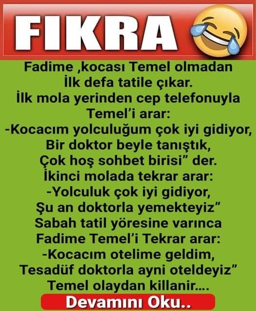 Ahh Fadime Fıkrası galerisi resim 1