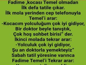 Ahh Fadime Fıkrası