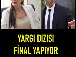 Reyting kıran Yargı Dizisi Final yapıyor