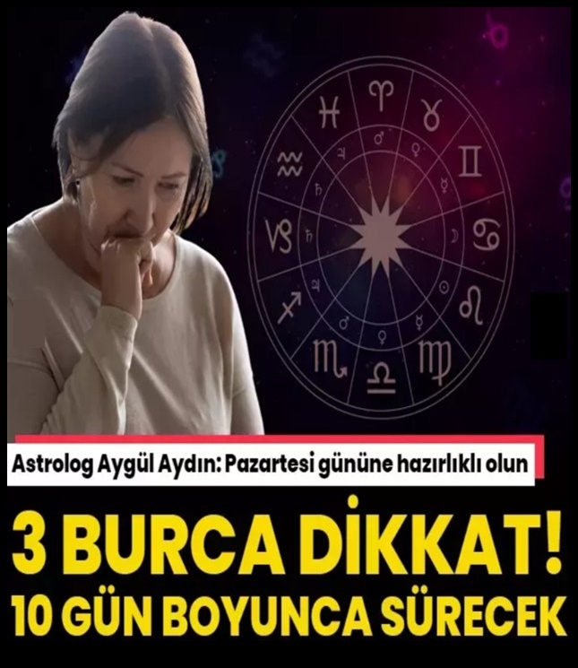 Ünlü astrologdan bayram sonrası uyarısı galerisi resim 1