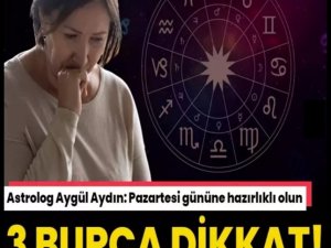 Ünlü astrologdan bayram sonrası uyarısı