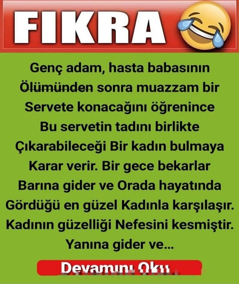 Sonu efsane... (Fıkra) galerisi resim 1