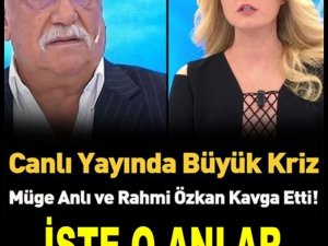 Müge Anlı İle Tatlı Sert