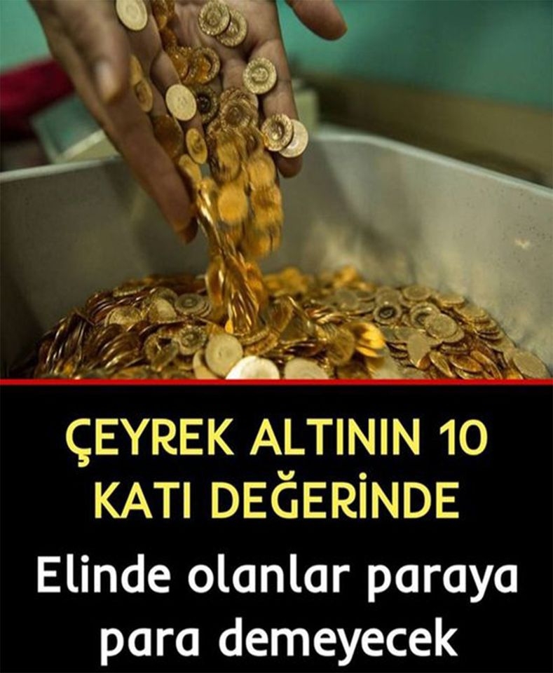 ÇEYREK ALTININ 10 KATI DEĞERİNDE galerisi resim 1