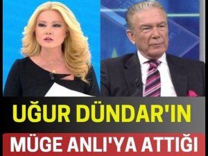 Uğur Dündar’ın babalık davasında flaş gelişme yaşandı.