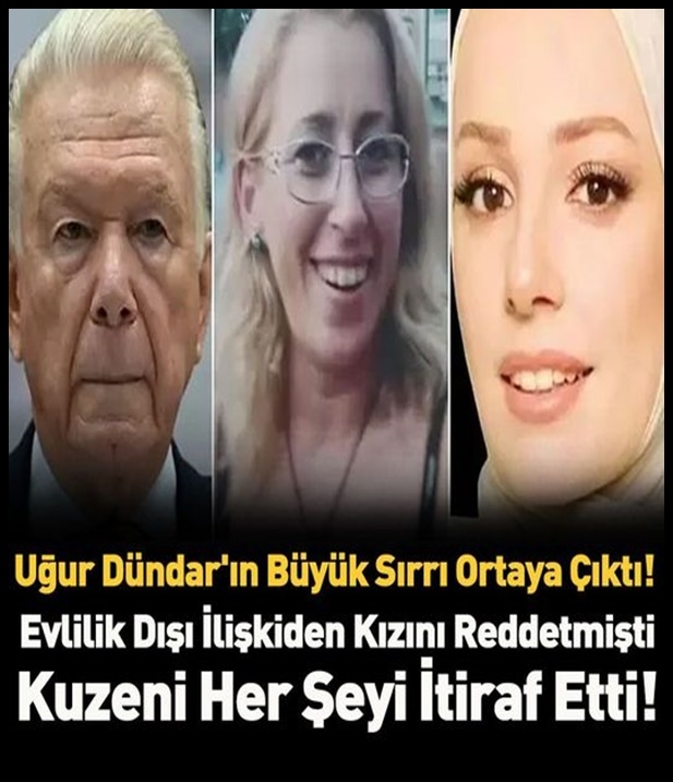 Uğur Dündar itirafı galerisi resim 1