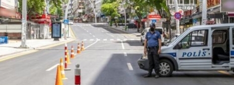 İçişleri Bakanlığı'ndan Sokağa Çıkma Yasağı Açıklaması galerisi resim 3