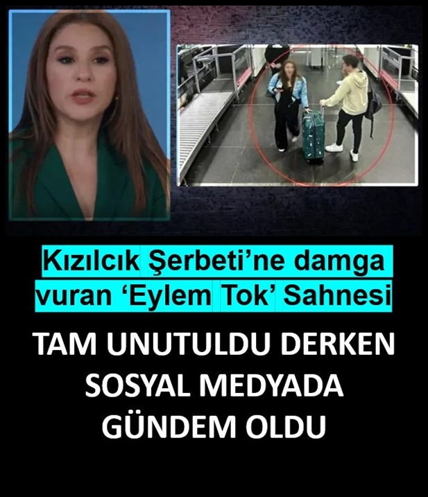 Kızılcık Şerbeti'ne damga vuran o sahne galerisi resim 1