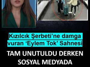 Kızılcık Şerbeti'ne damga vuran o sahne