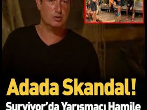 Survivor'da skandal bir hamilelik olayı yaşandı!