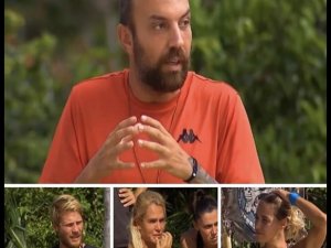 SURVİVOR ALL STAR VEDA EDEN İSİM SIZDI