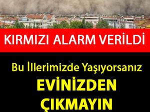 Evden Çıkmayın Pencereleri Açmayın