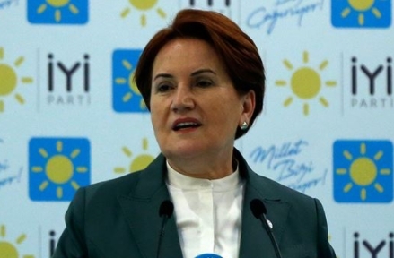 Meral Akşener'i Yasa Boğan Haber galerisi resim 5