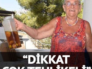 CANAN KARATAY’DAN UYARI