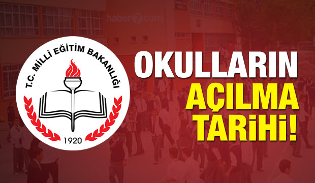 2018 Okulların Açılma Tarihi ile İlgili  Meb Kararını Verdi