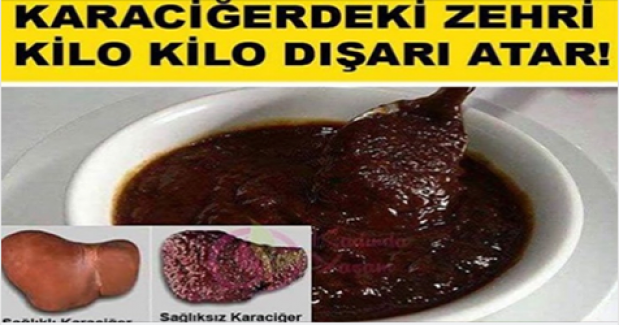 KARACİĞER’İNİZ YENİ GİBİ OLACAK VE 10 YAŞ DAHA GENÇ GÖRÜNECEKSİNİZ