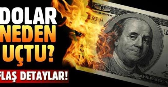 Dolar neden 5 TL'yi geçti! İşte gerçek