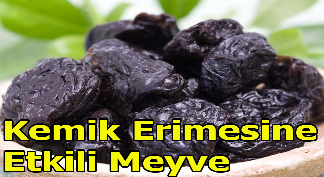 Kemik erimesi karşı her gün tüketin.. Faydası bilimsel olarak kanıtlandı