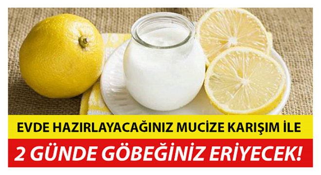 Karındaki Şişkinliği ve Fazla Kiloları Yok Eden Kürler