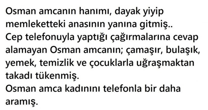 Efsane Olmuş Osman Amca Hikayesi…