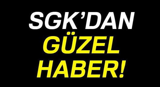 Güzel Bir Haber Geldi