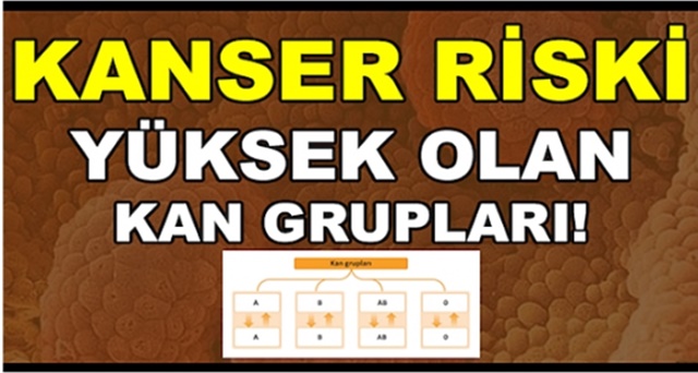 Damarlarınızda Ka-nser Taşıyor Olabilirsiniz…