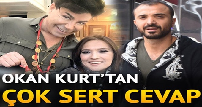 Okan kurt Boşandığı Demet Akalına öyle sözler söyledi’ki yeryerinden oynayacak